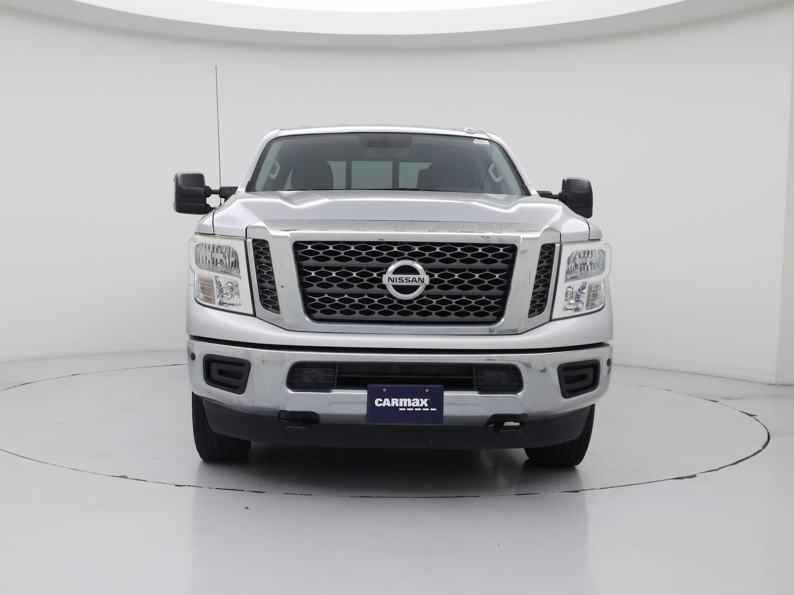 2018 Nissan Titan XD SV - Photo 6