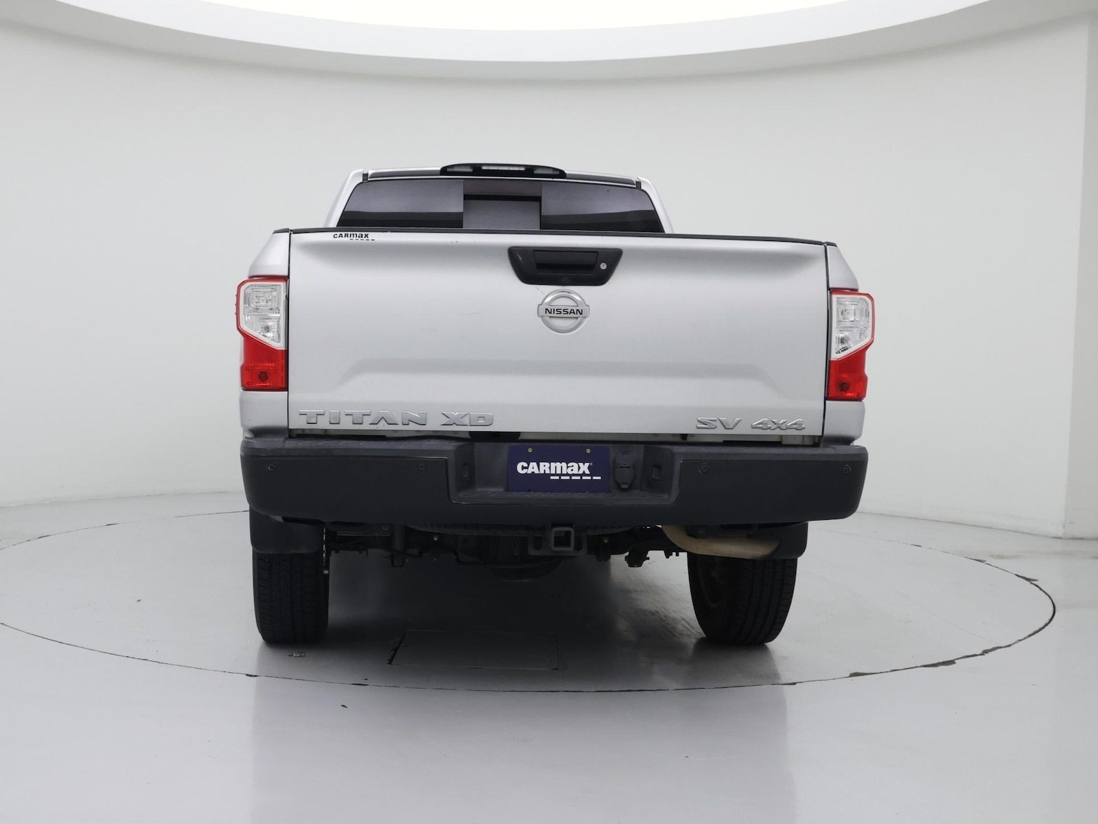 2018 Nissan Titan XD SV - Photo 7