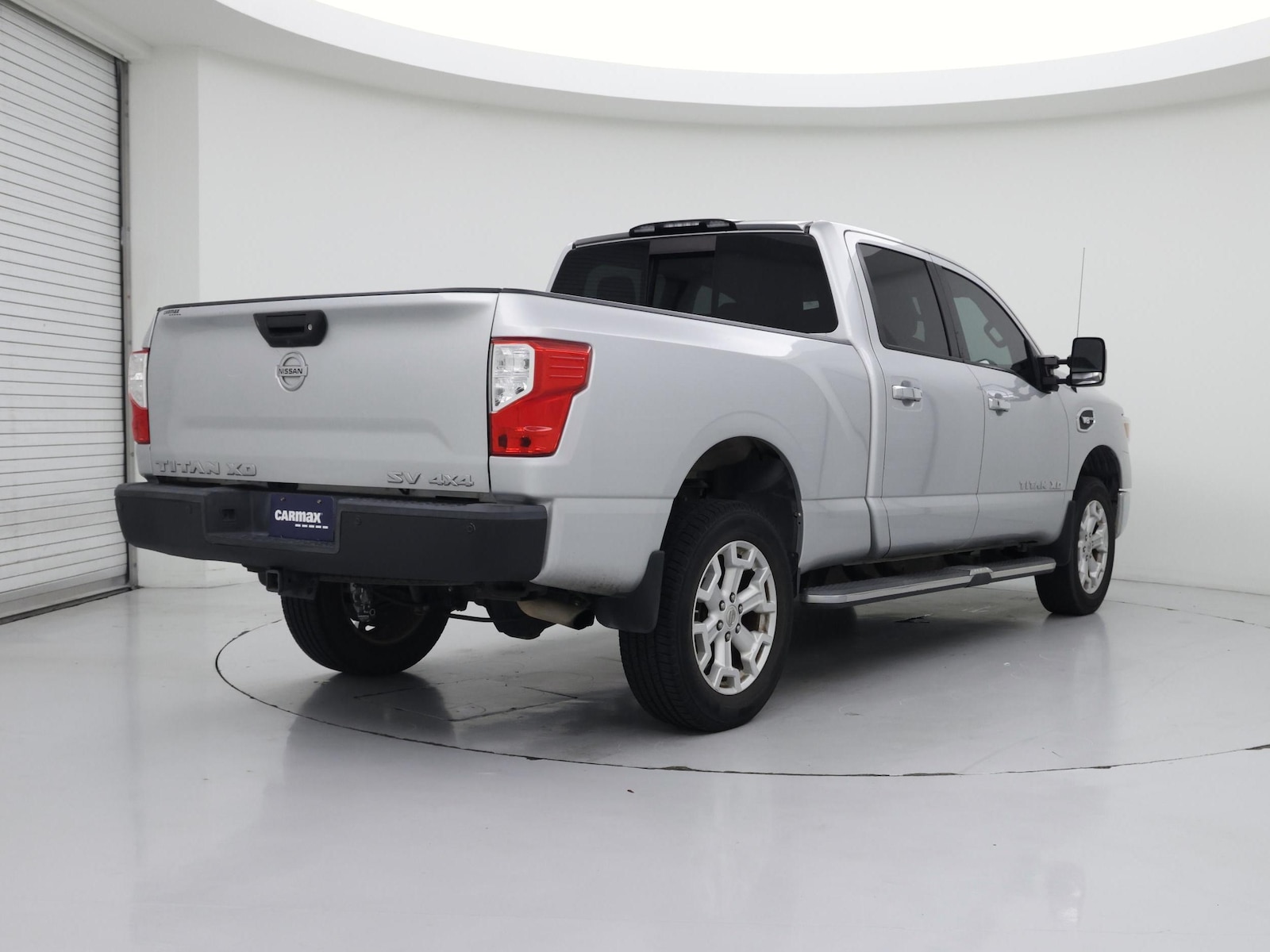 2018 Nissan Titan XD SV - Photo 9