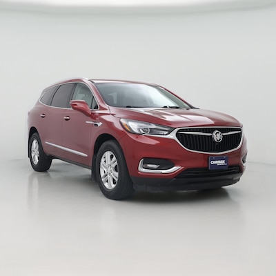 2020 Buick Enclave Essence