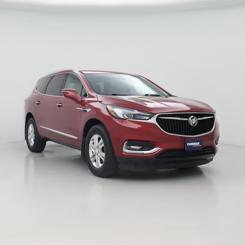 2020 Buick Enclave Essence