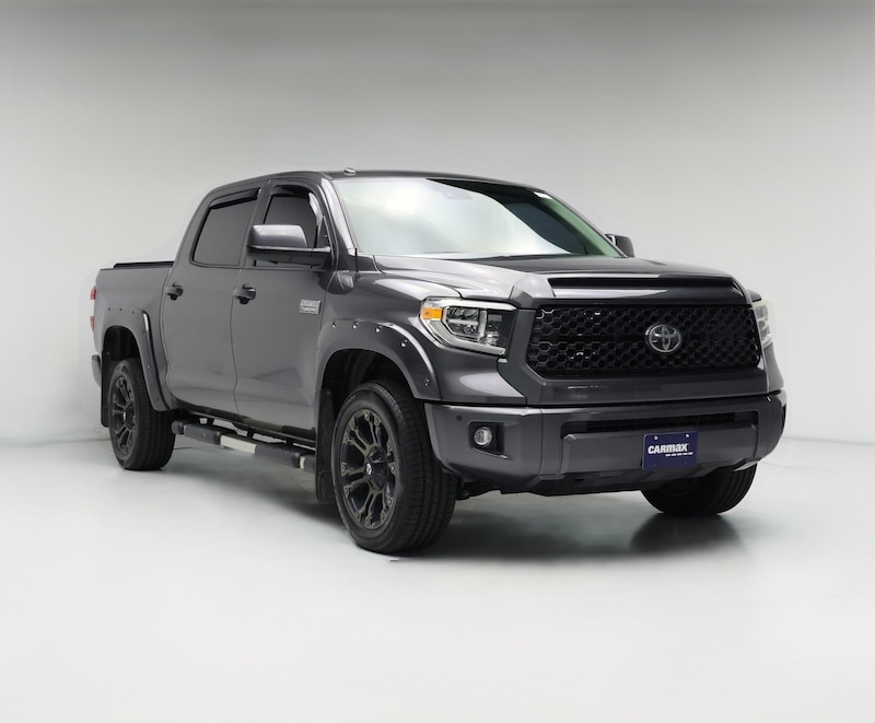 2019 Toyota Tundra Platinum
