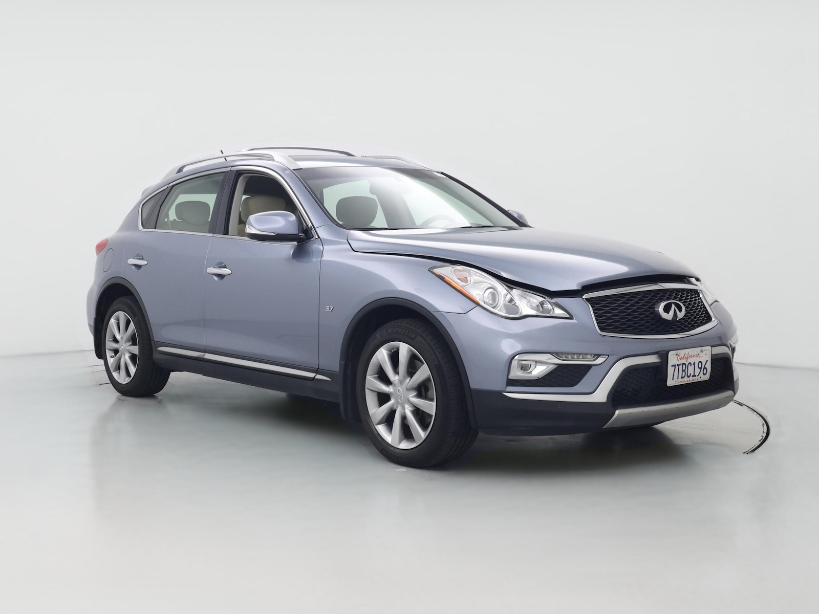 2016 INFINITI QX50