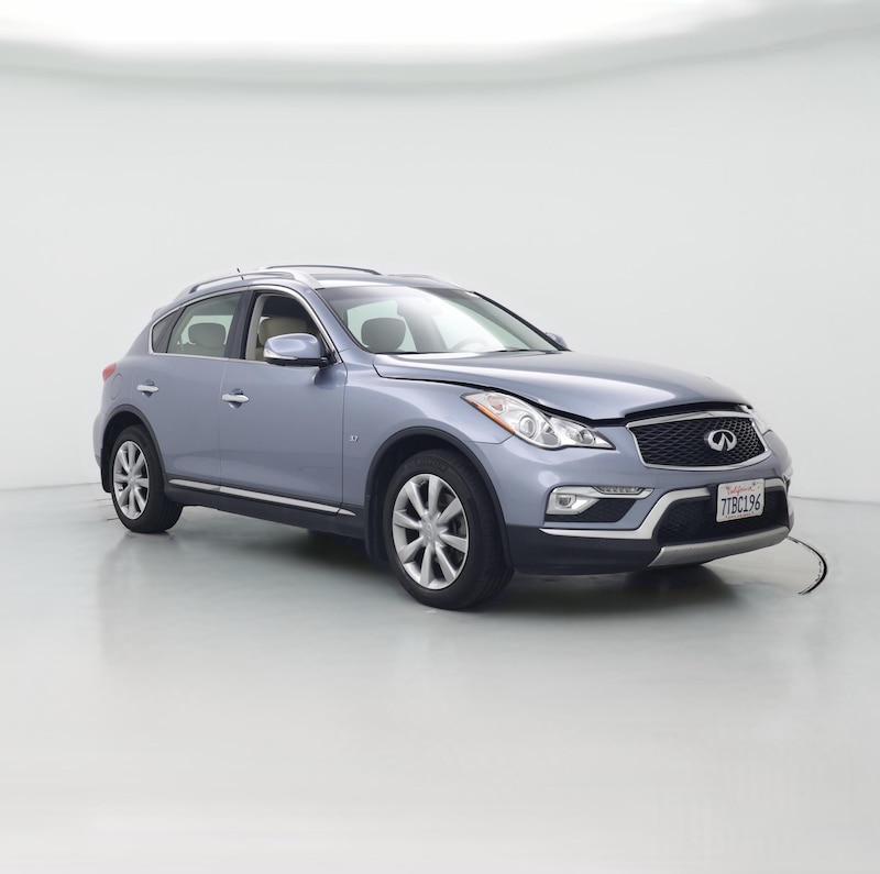 2016 Infiniti QX50