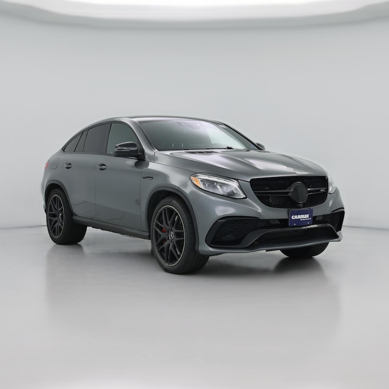 2019 Mercedes-Benz GLE63 AMG Coupe S