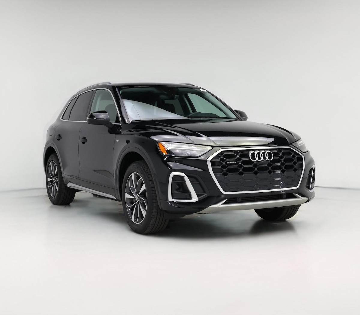 Featured vehicle