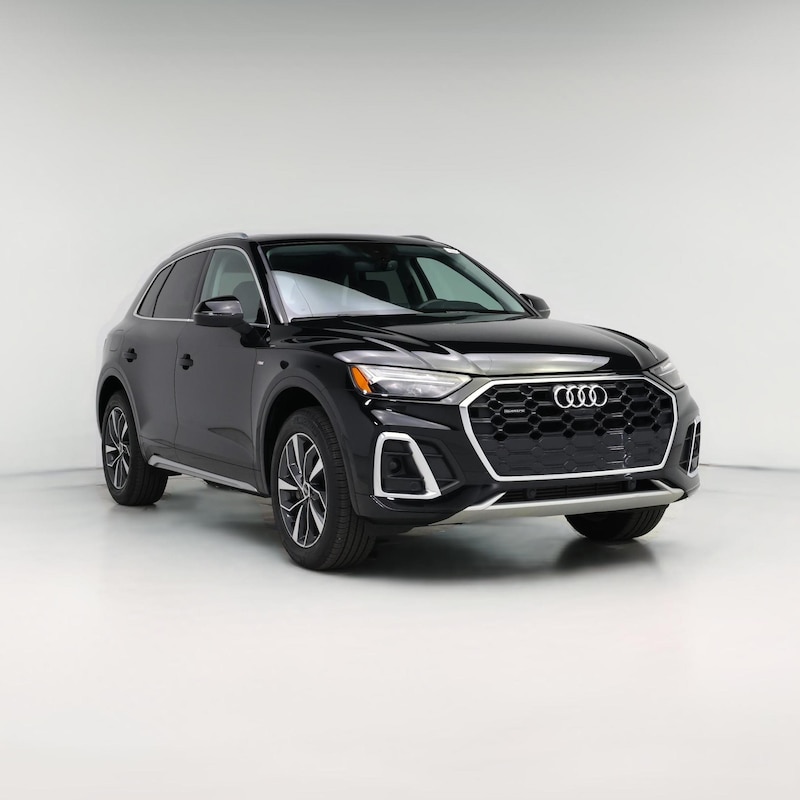 2022 Audi Q5 S-Line Premium Plus