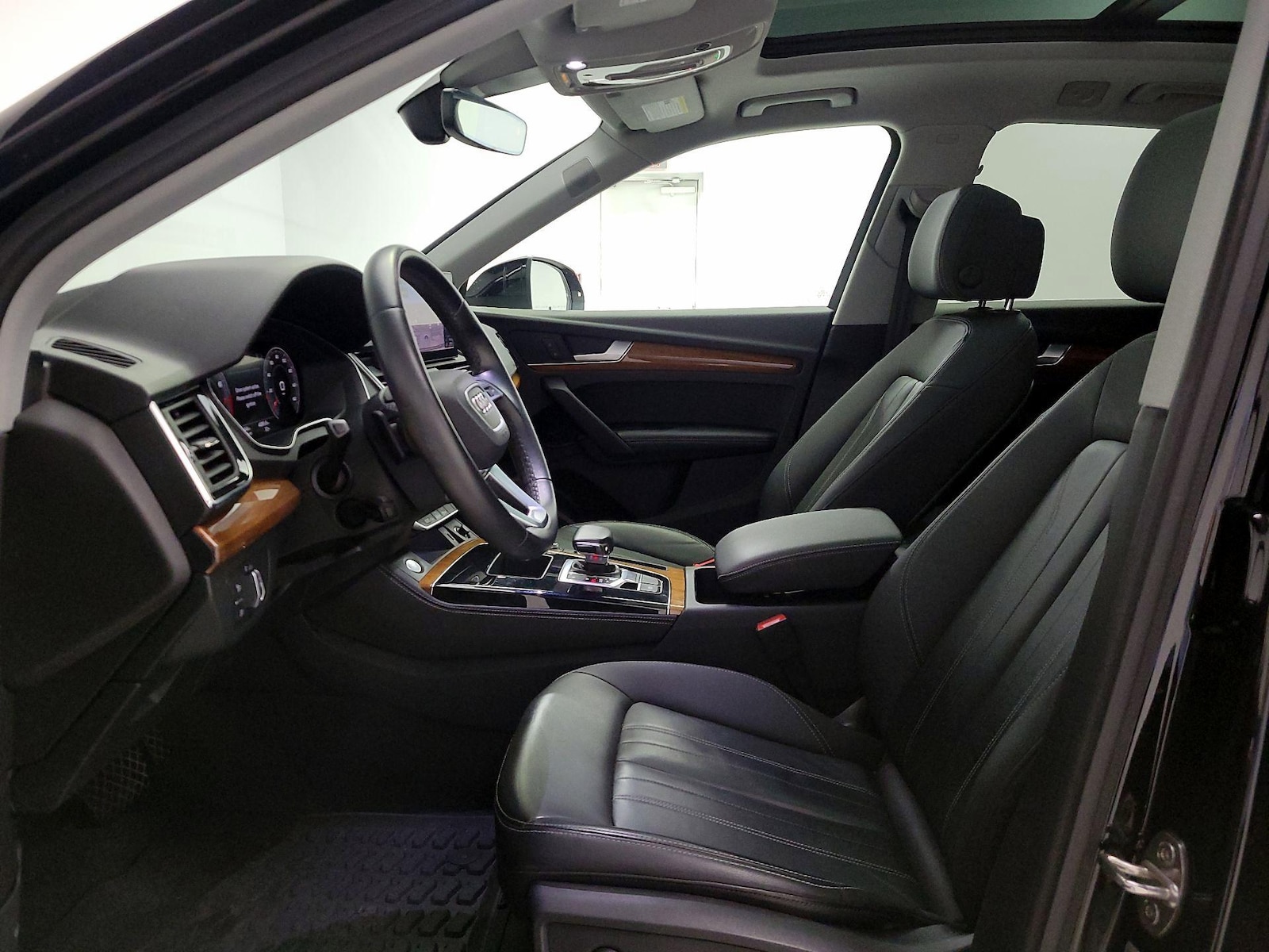Front Seat Heaters