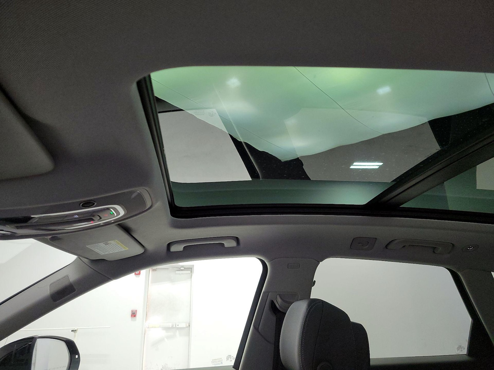 Panoramic Sunroof