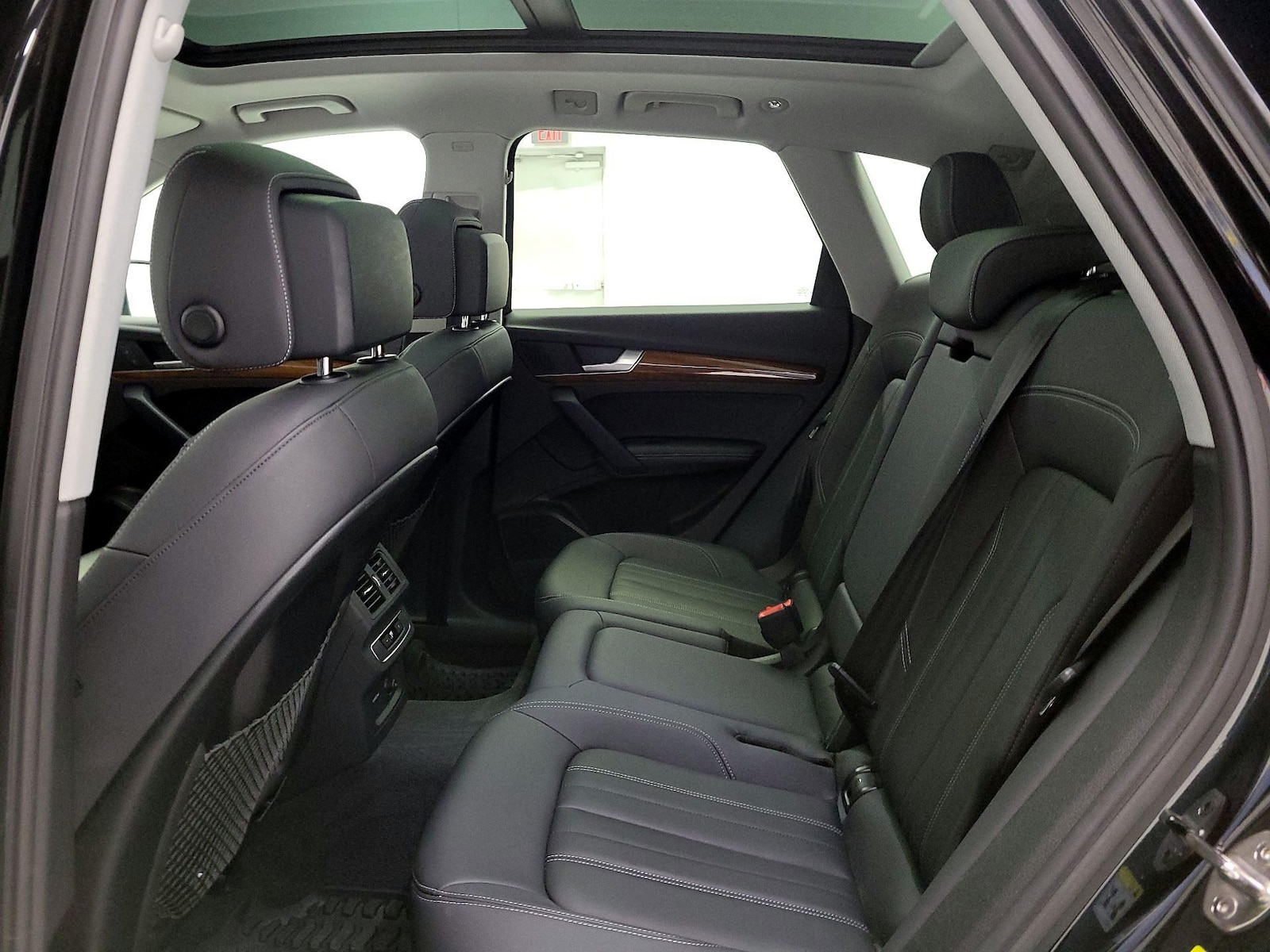 Rear Air Conditioning