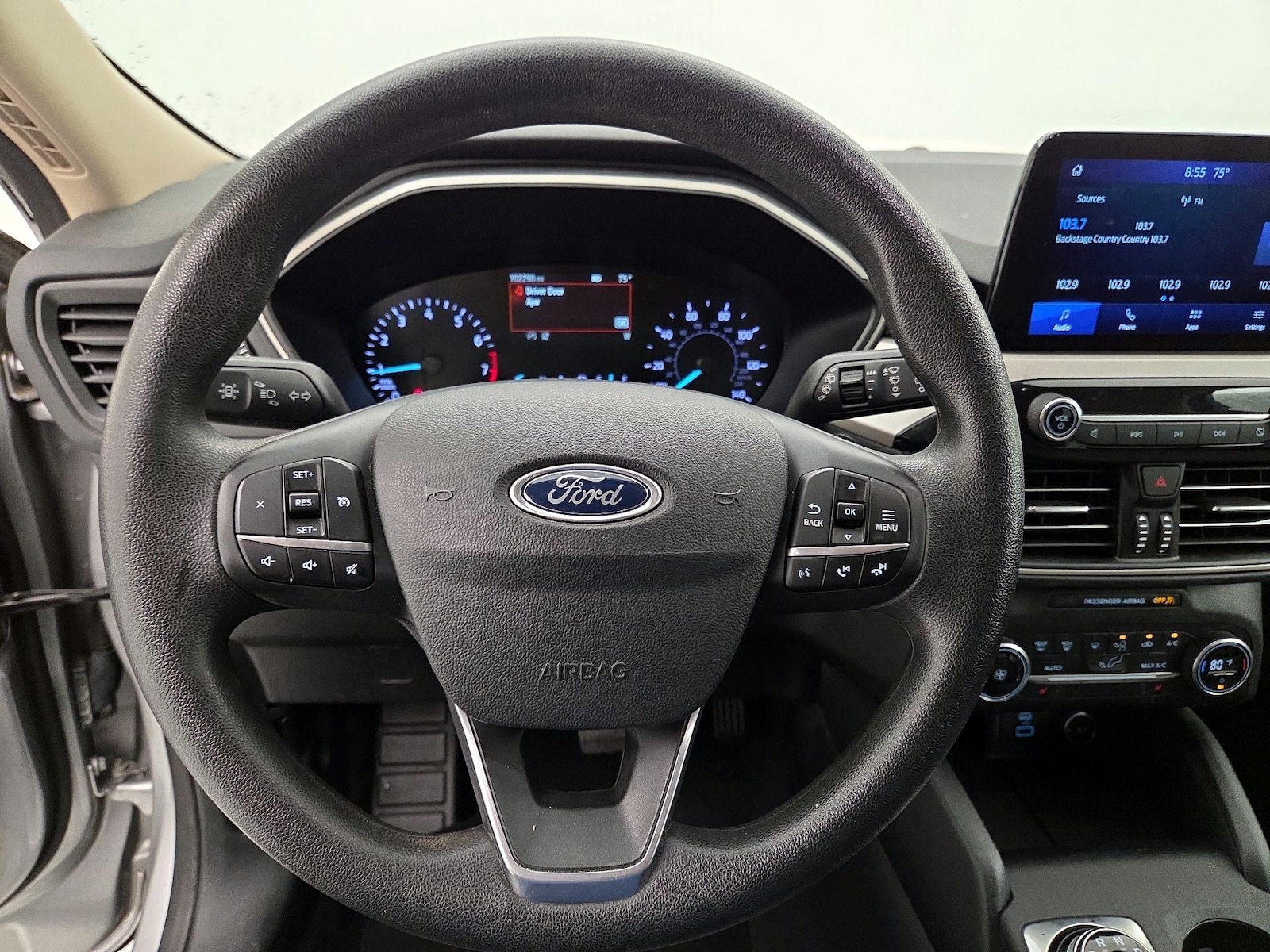 Lane Departure Warning
