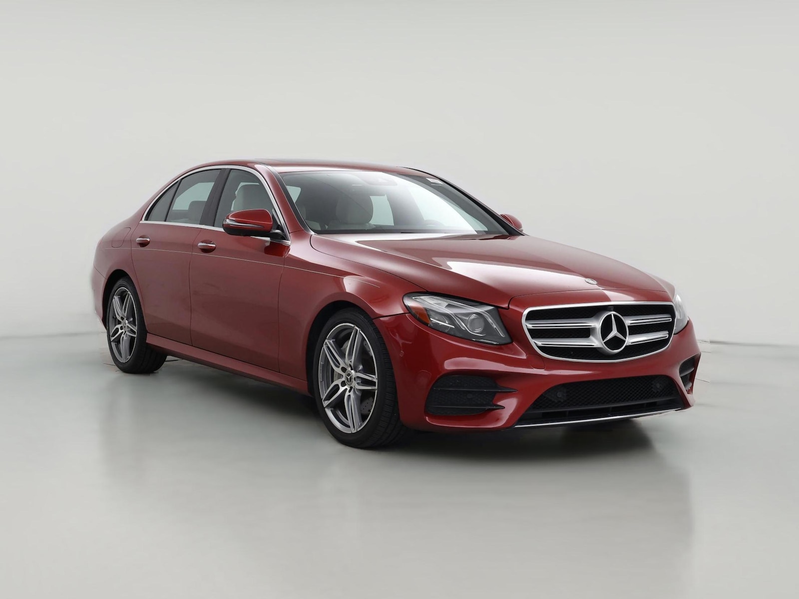 2019 Mercedes-Benz E-Class