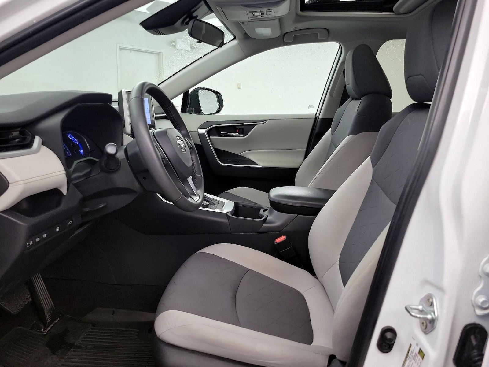 Front Seat Heaters