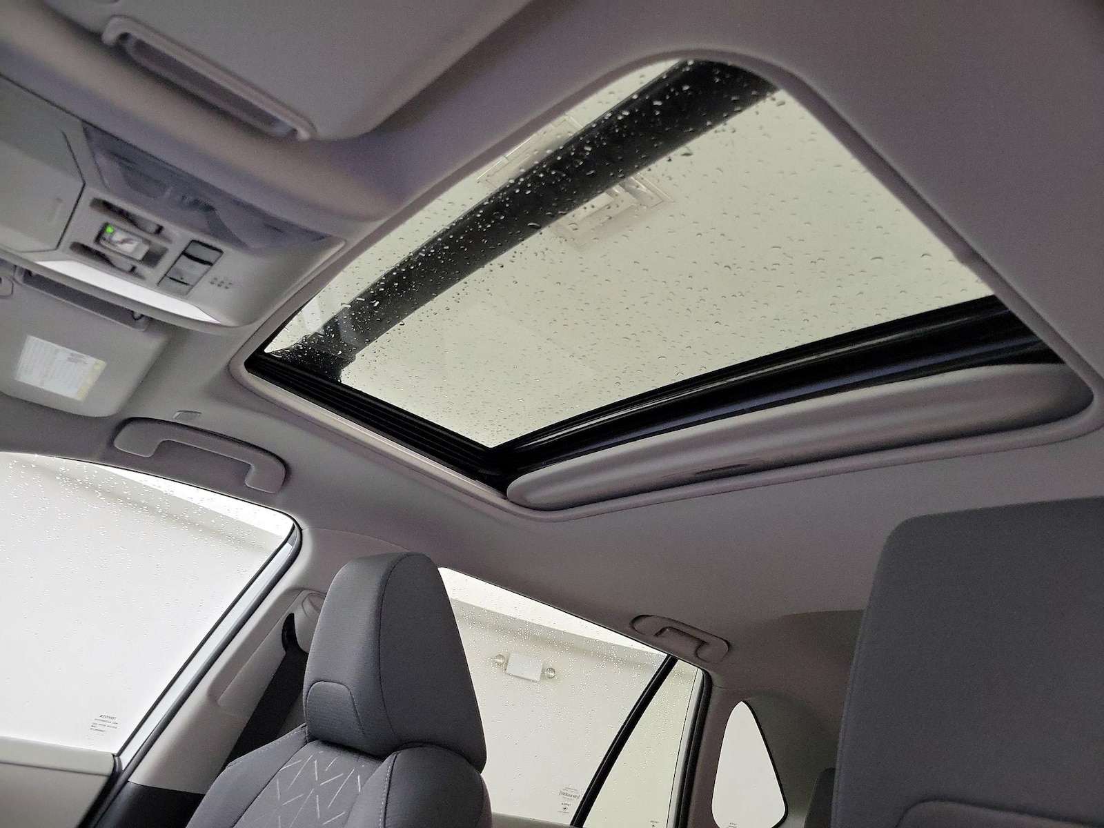 Sunroof(s) & Overhead Airbags
