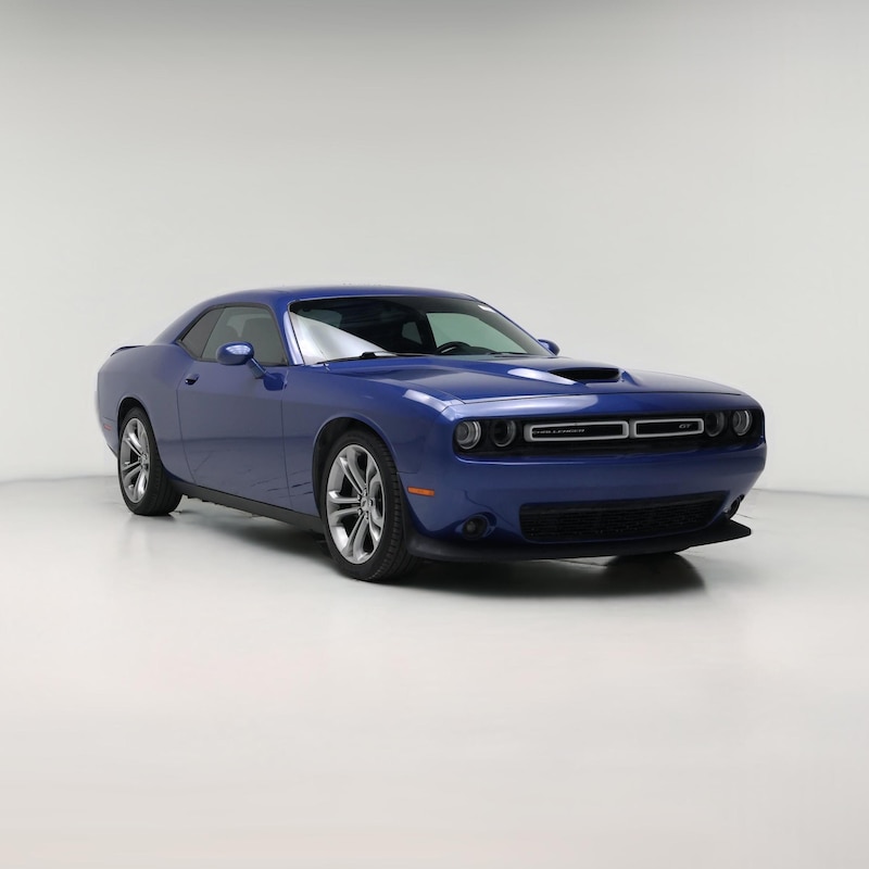 2021 Dodge Challenger GT