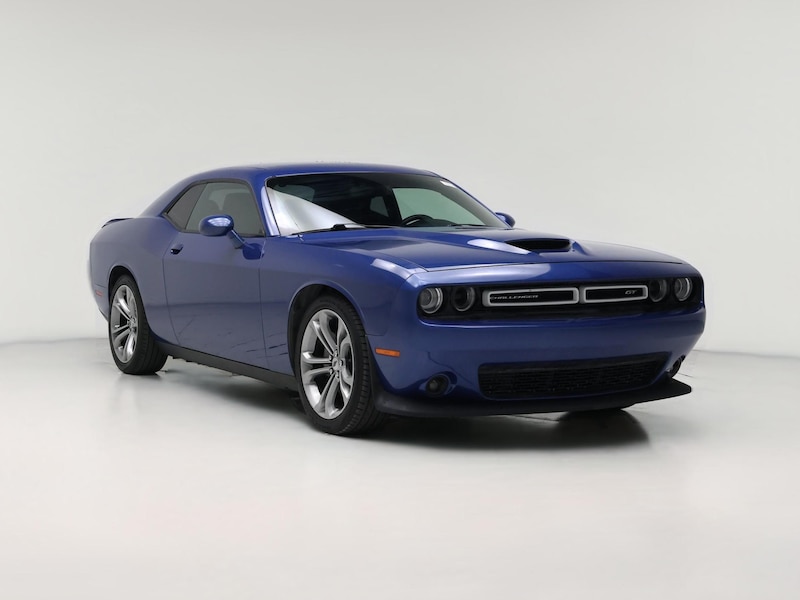 2021 Dodge Challenger GT