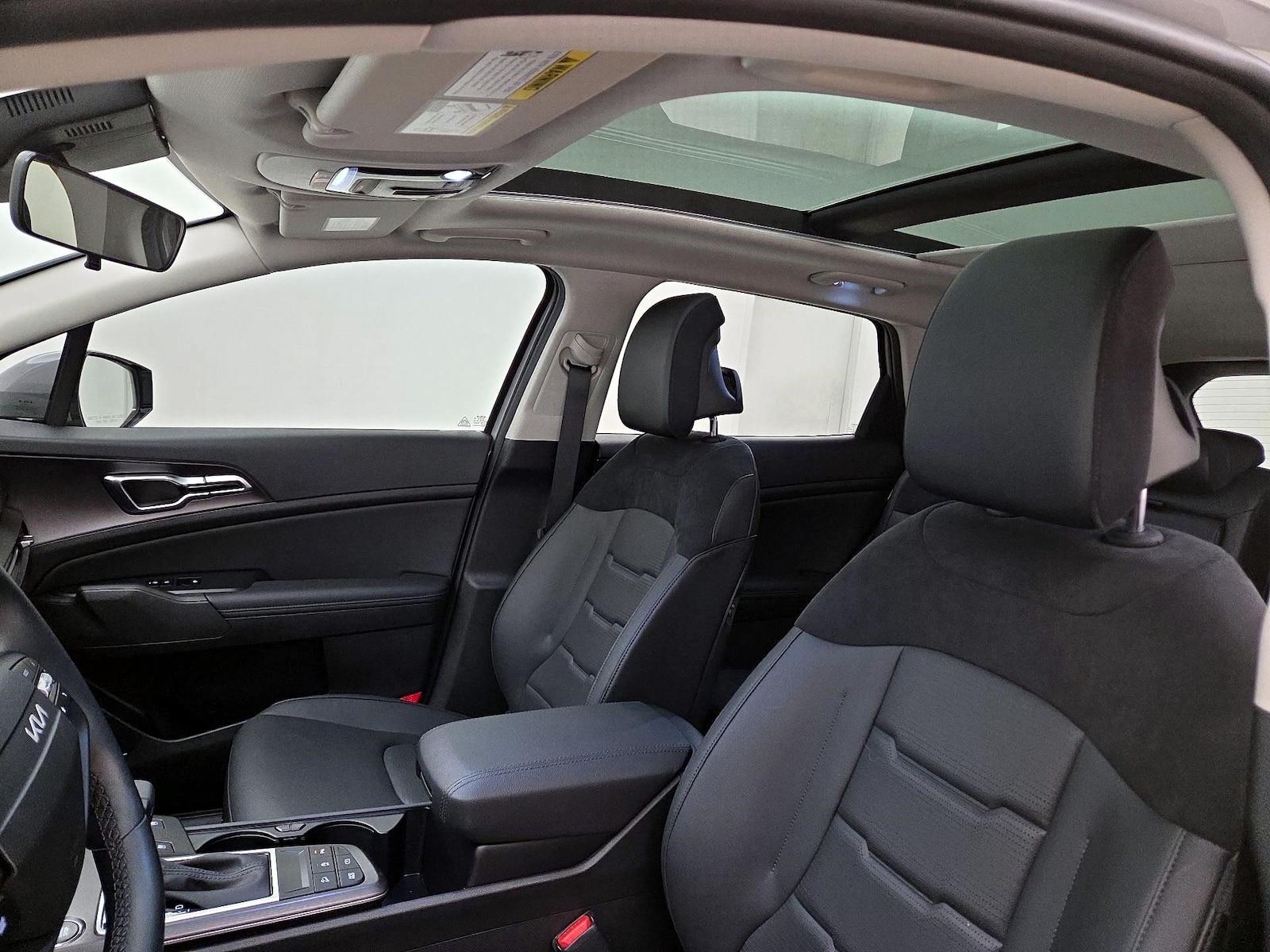 Panoramic Sunroof