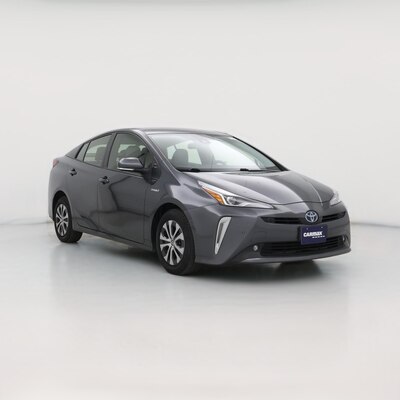 2022 Toyota Prius LE