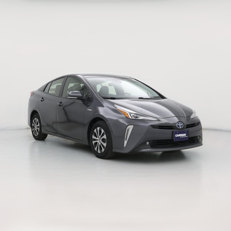 2022 Toyota Prius LE