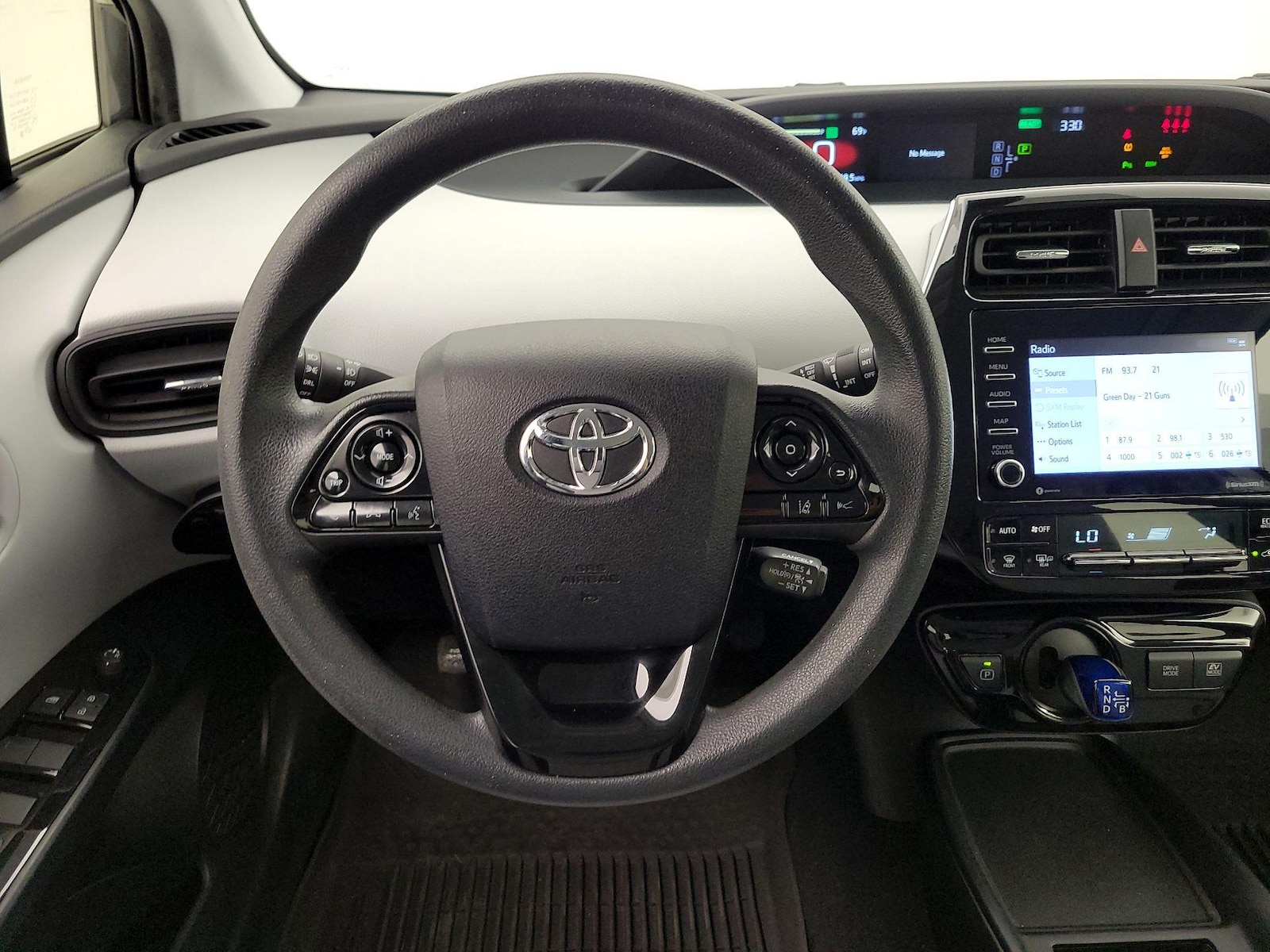 Automated Cruise Control