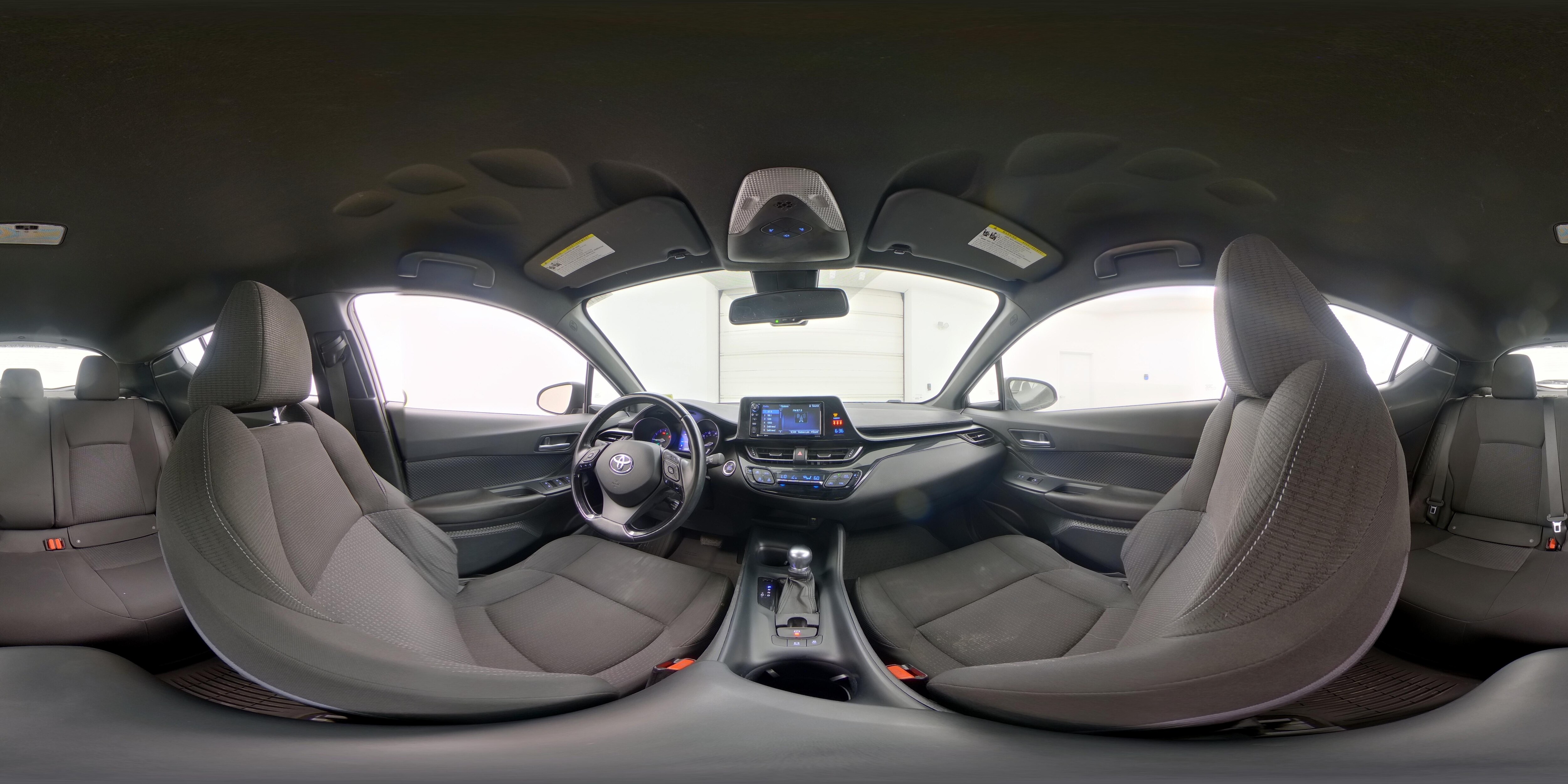 2018 Toyota C-HR XLE Premium - Photo 24