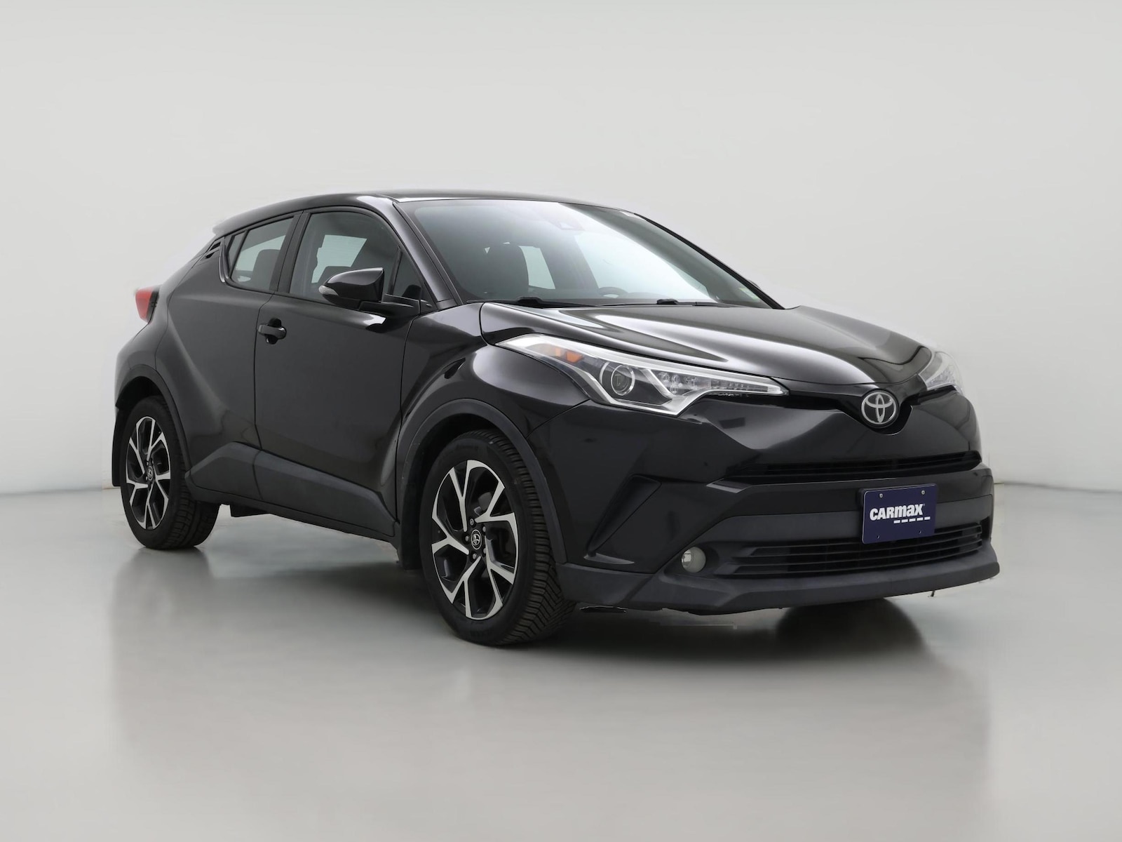 2018 Toyota C-HR