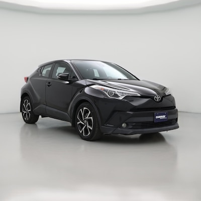 2018 Toyota C-HR XLE Premium