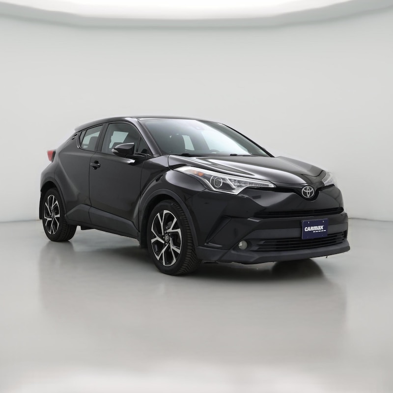 2018 Toyota C-HR XLE Premium