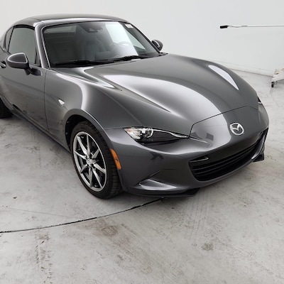 2022 Mazda MX-5 Miata RF Grand Touring