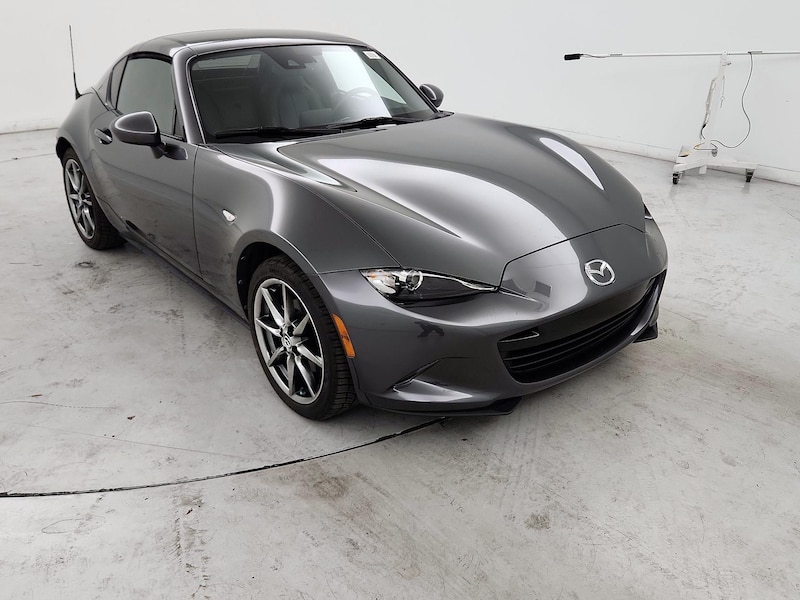 2022 Mazda MX-5 Miata RF Grand Touring