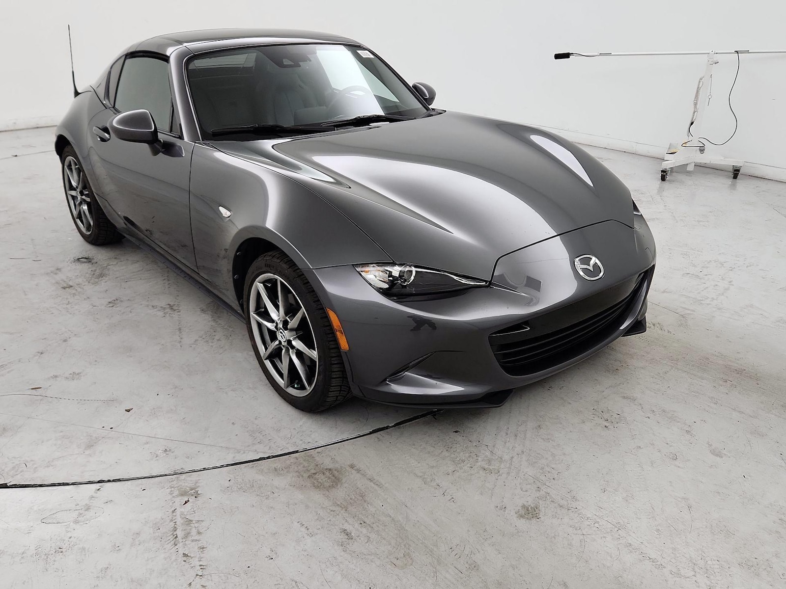 2022 Mazda MX-5 Miata RF Grand Touring
