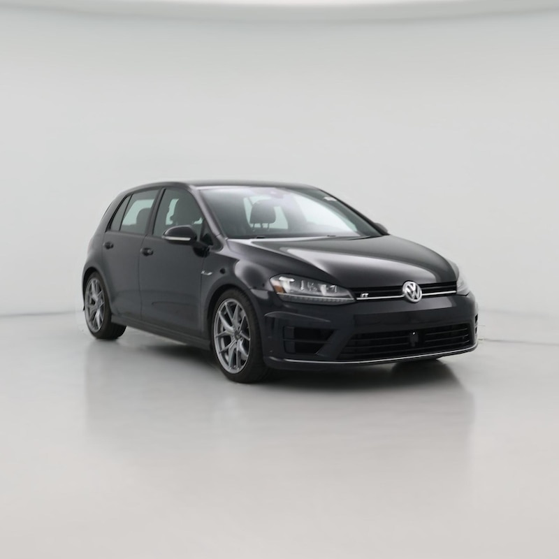 2017 Volkswagen Golf R