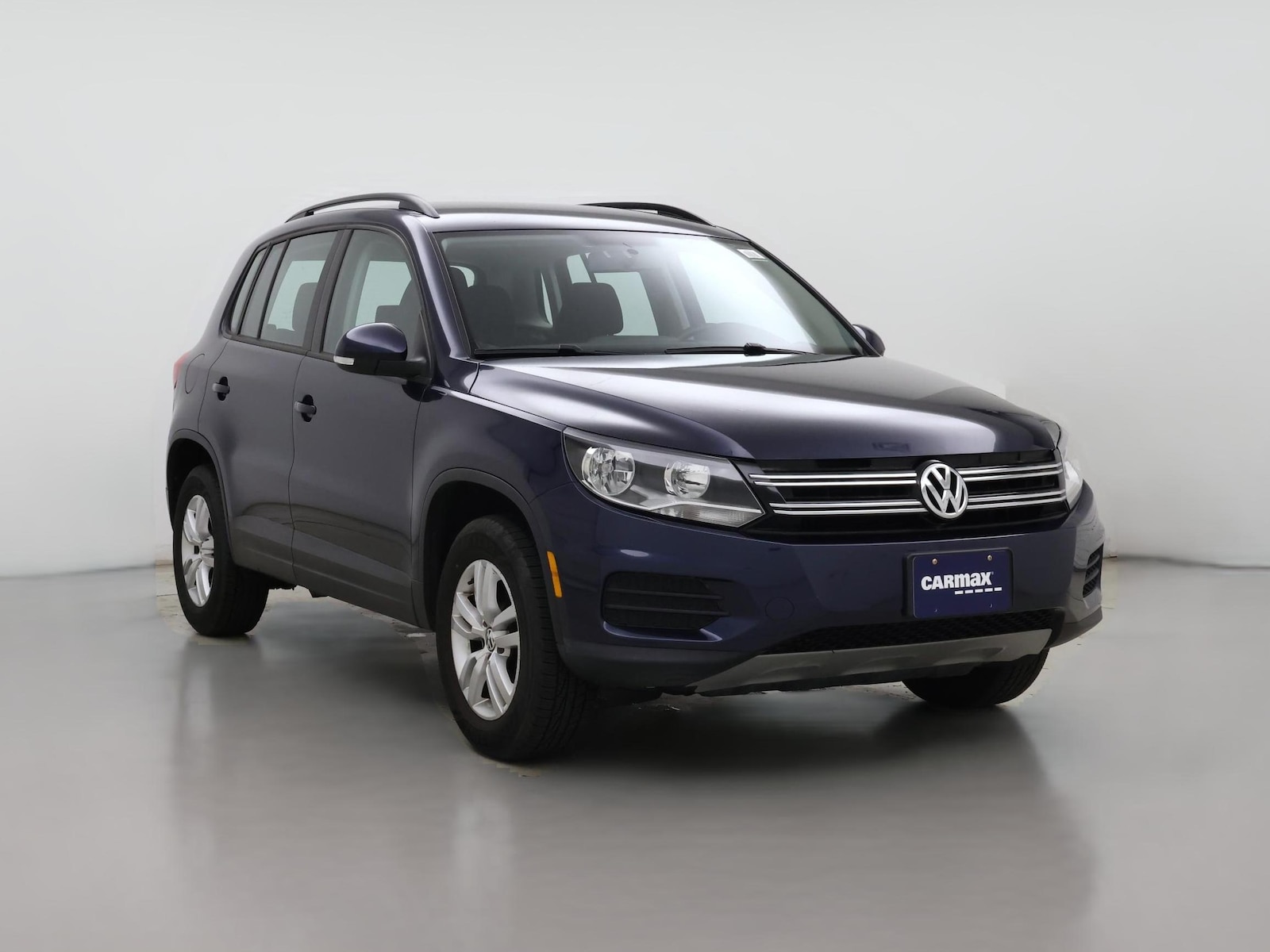 2015 Volkswagen Tiguan