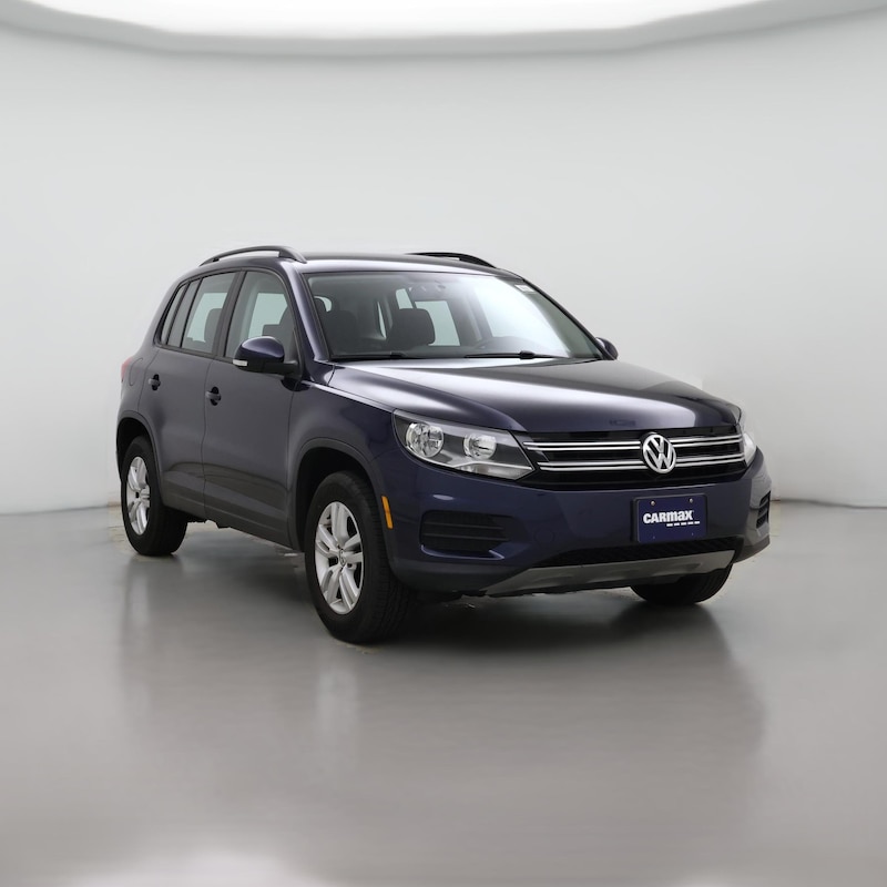 2015 Volkswagen Tiguan S