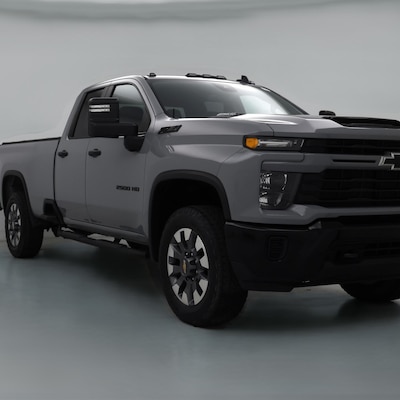 2024 Chevrolet Silverado 2500 Custom