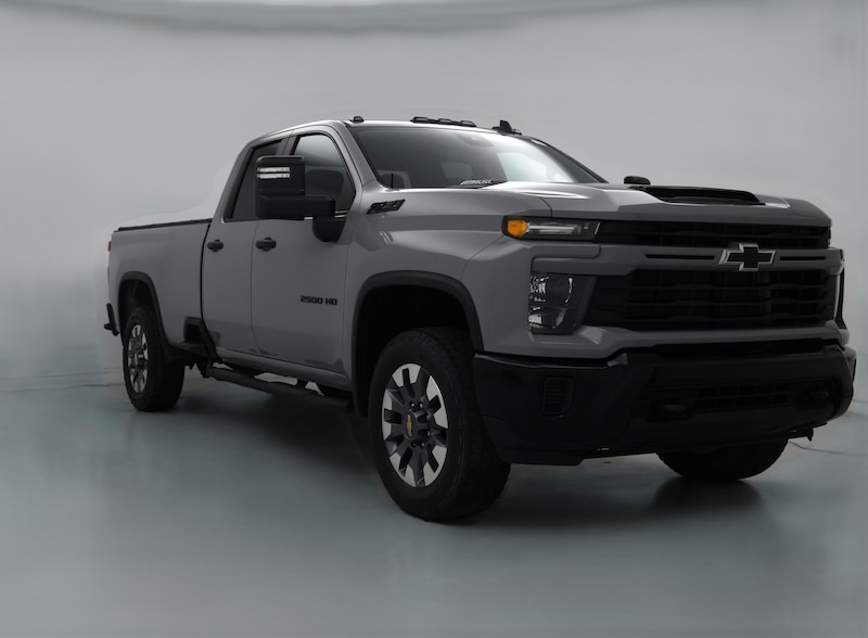 2024 Chevrolet Silverado 2500 Custom