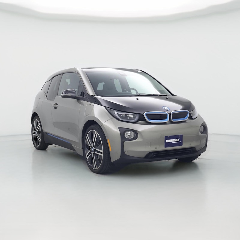 2017 BMW I3 Deka World