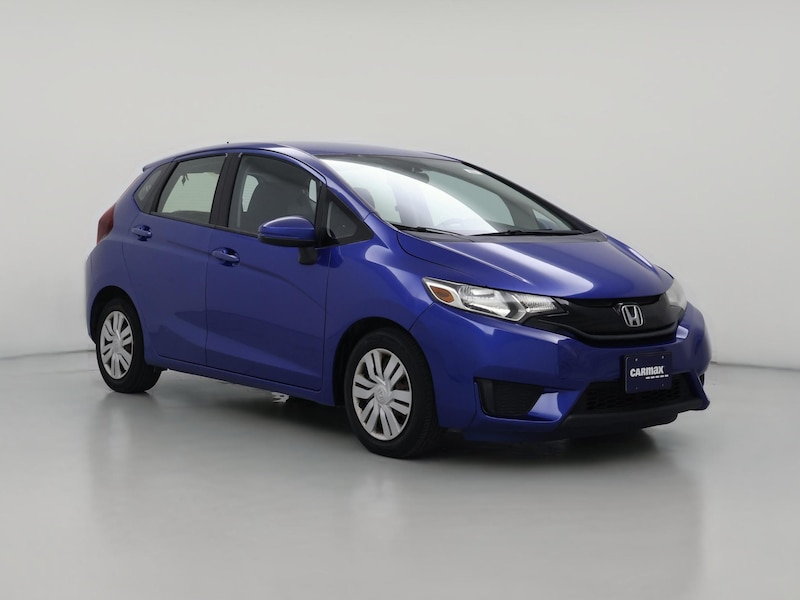 2016 Honda Fit LX