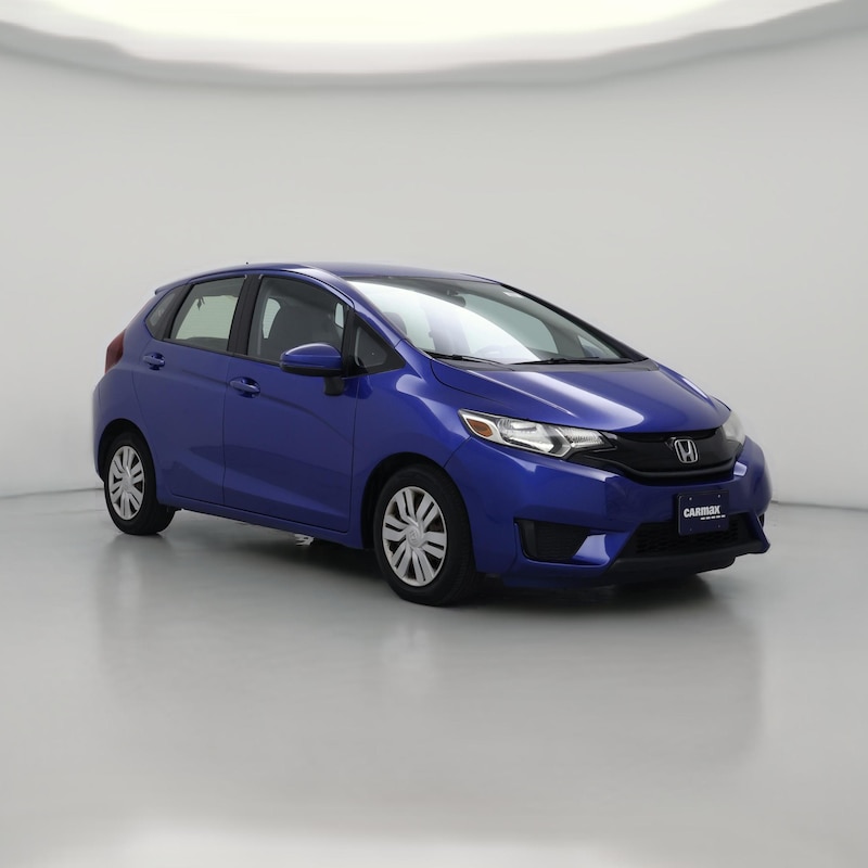 2016 Honda Fit LX
