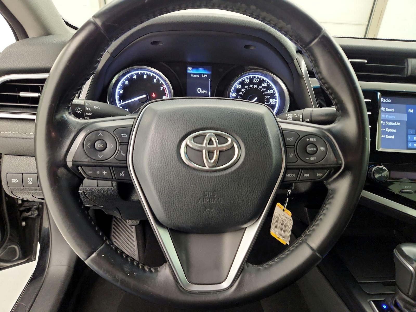Automated Cruise Control