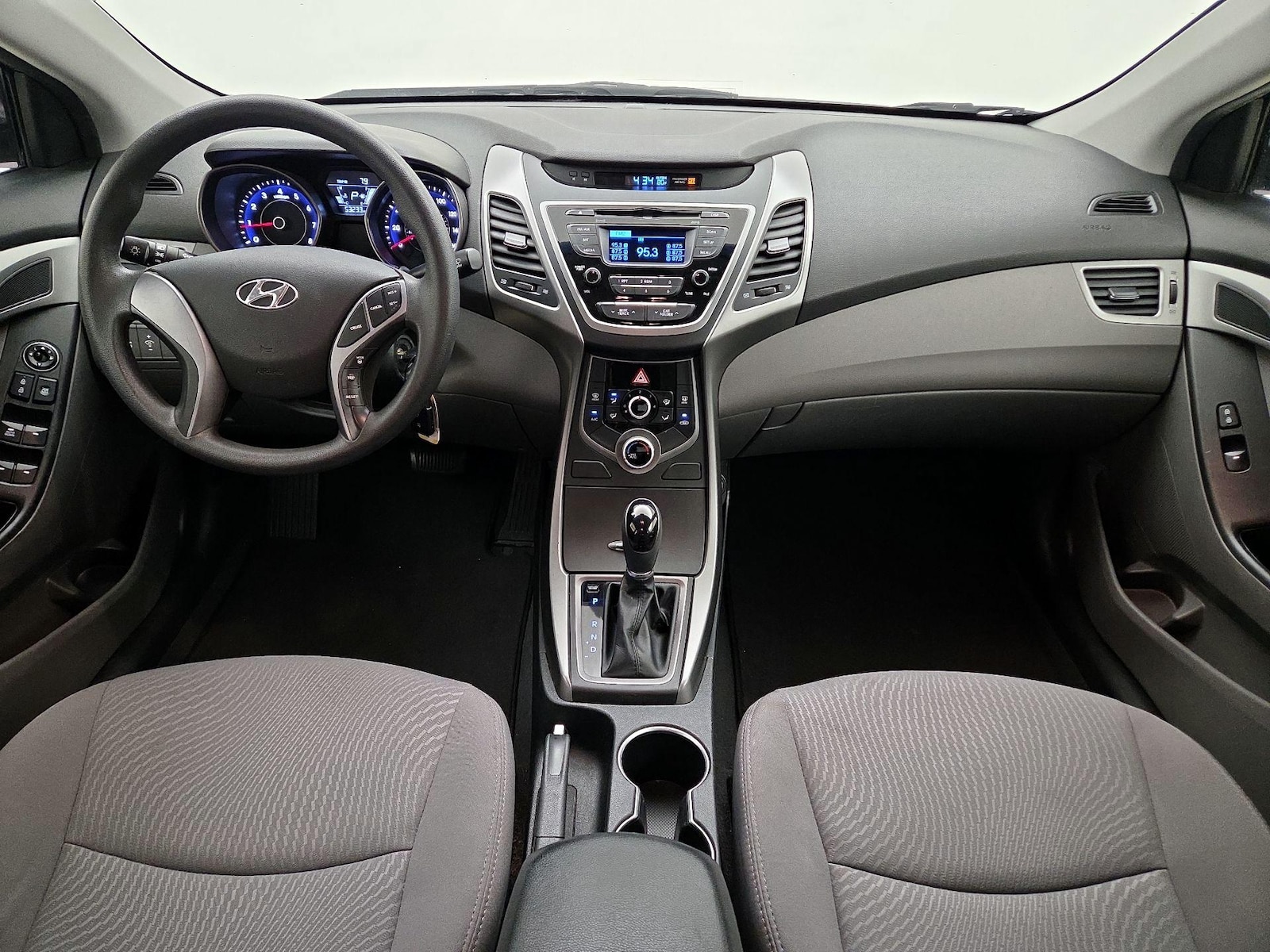 2015 Hyundai Elantra SE - Photo 10