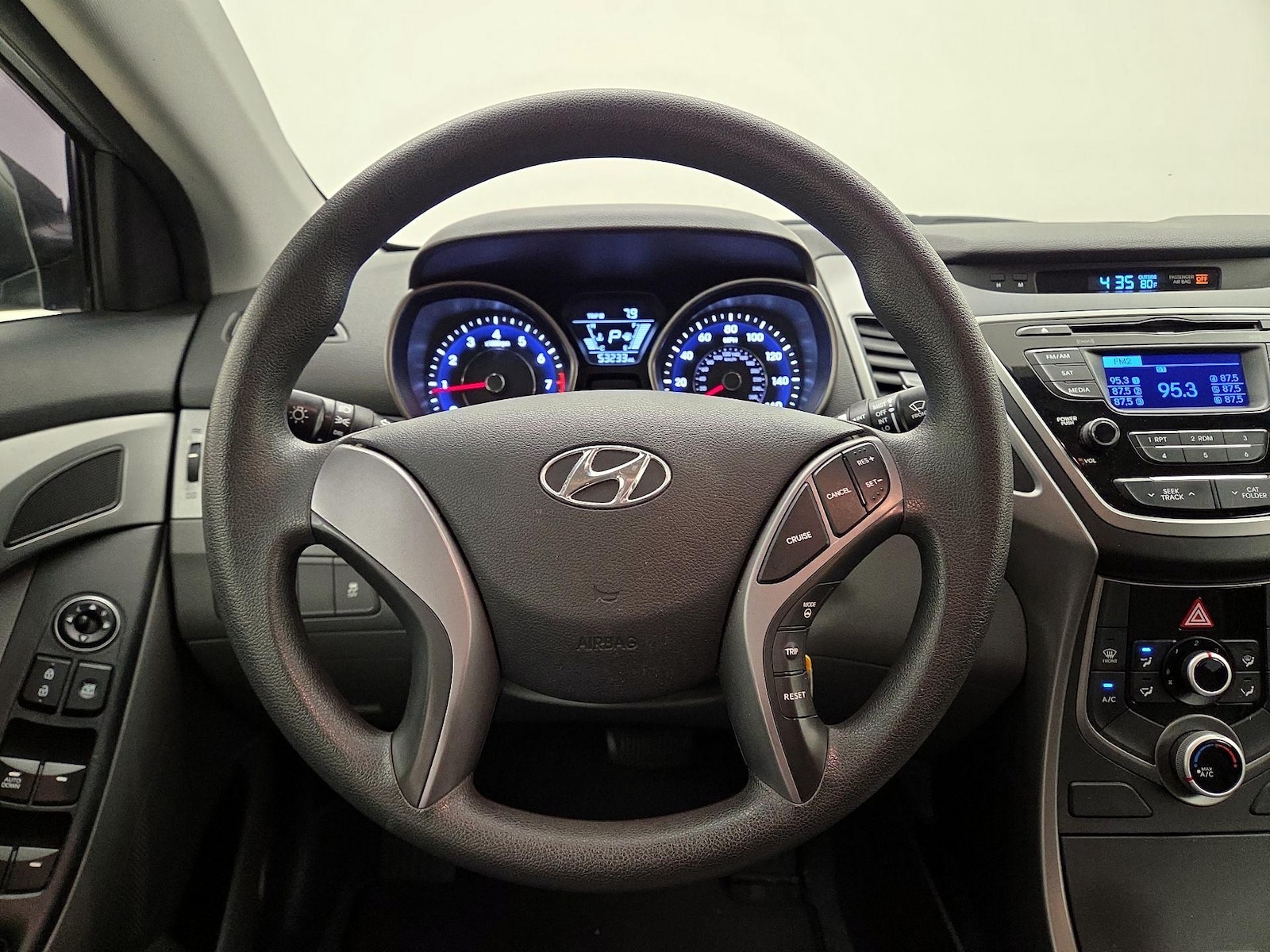 2015 Hyundai Elantra SE - Photo 11