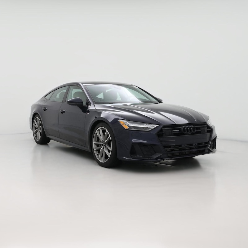 2022 Audi A7 Premium Plus