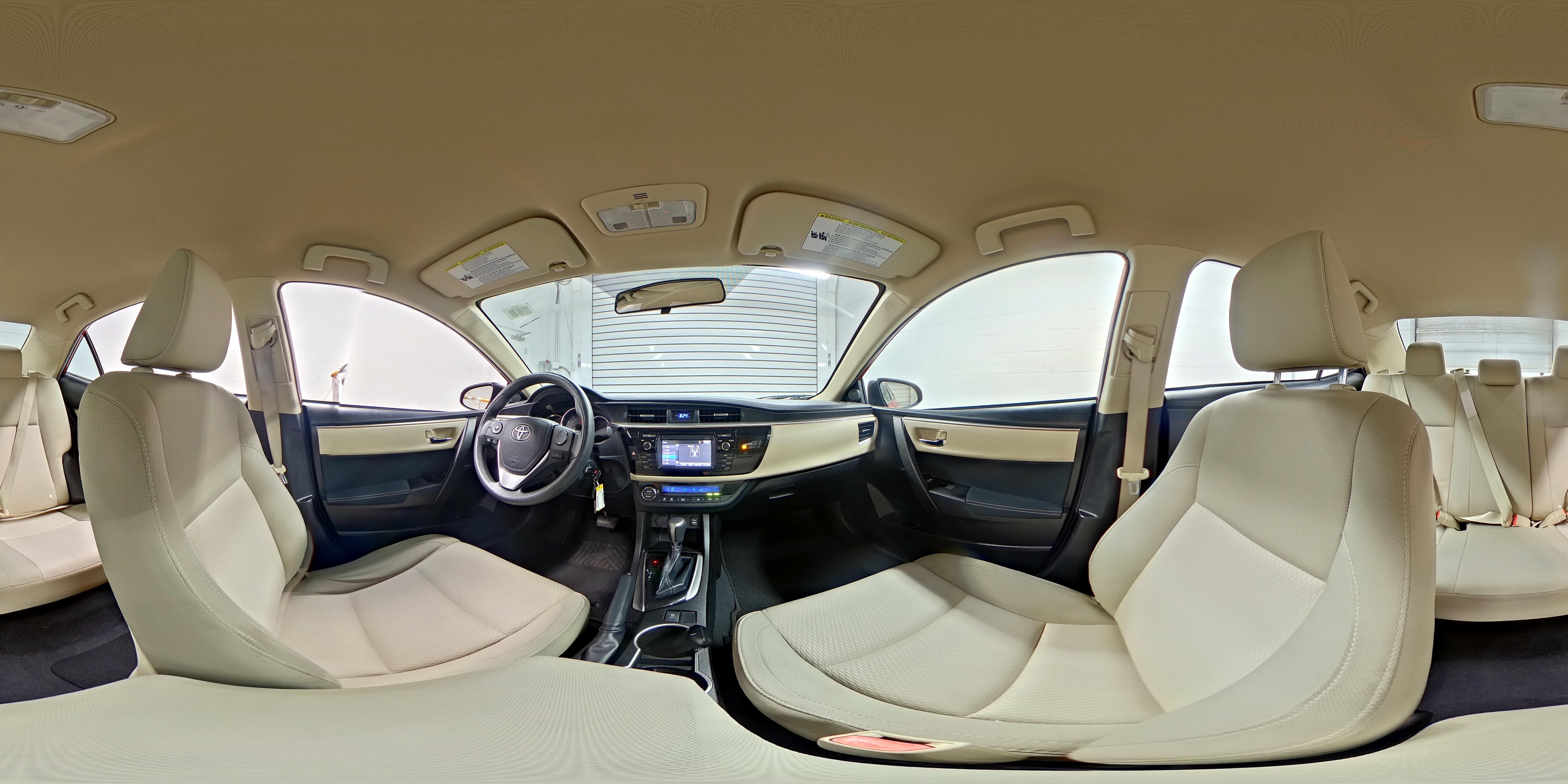 2014 Toyota Corolla LE - Photo 22