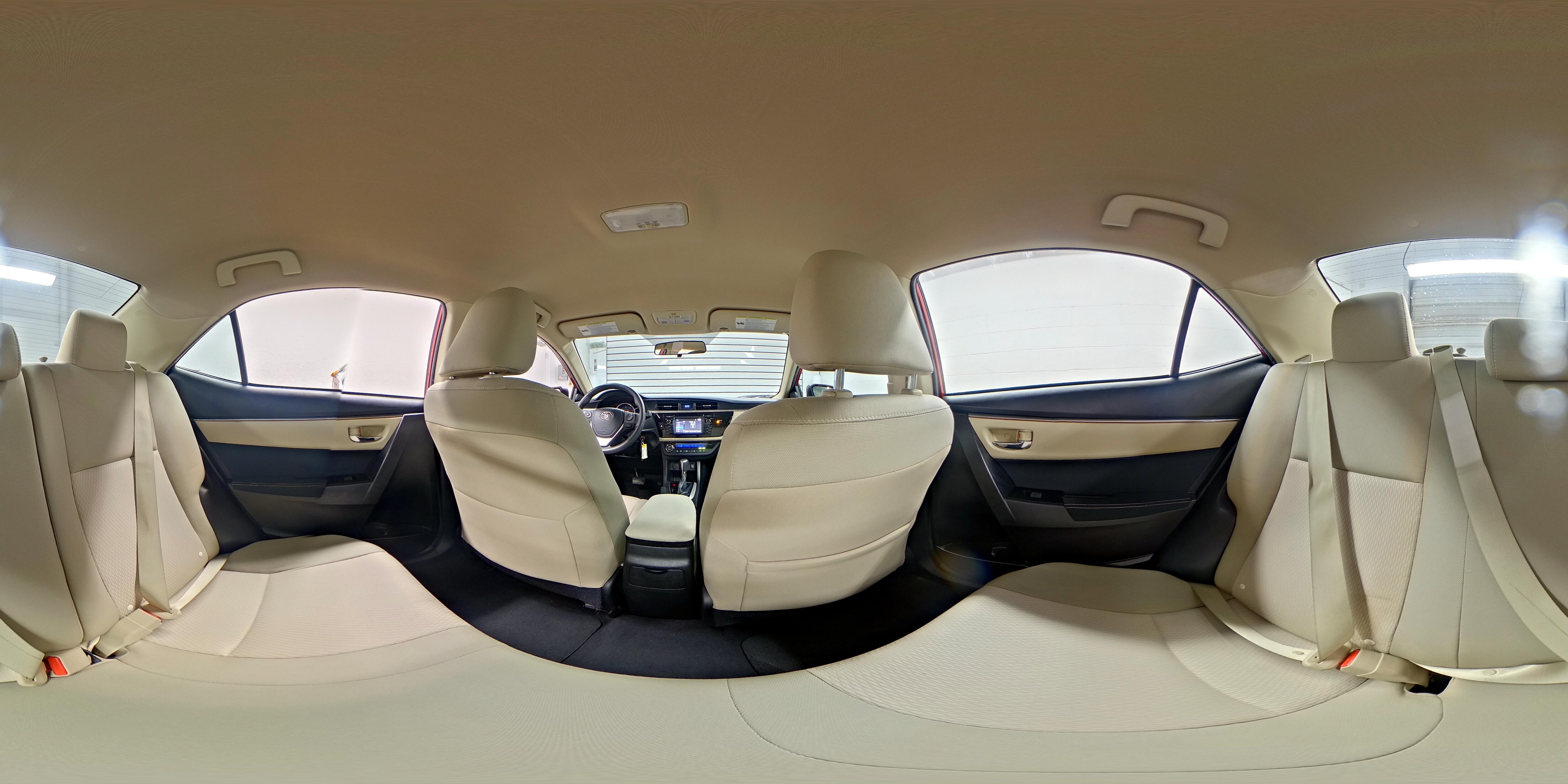 2014 Toyota Corolla LE - Photo 23