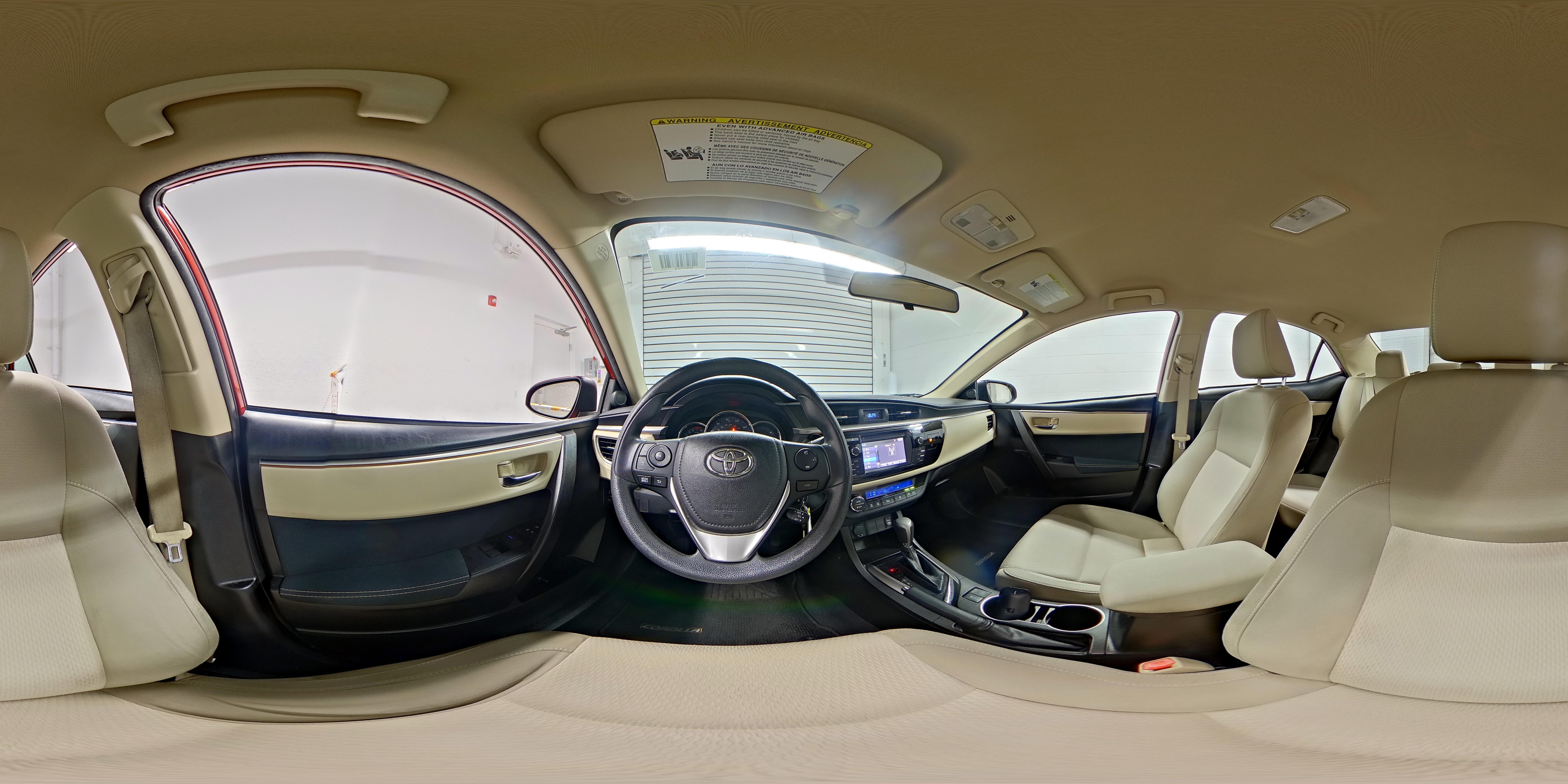 2014 Toyota Corolla LE - Photo 24