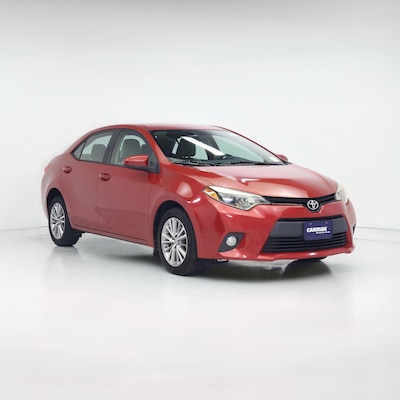 2014 Toyota Corolla LE