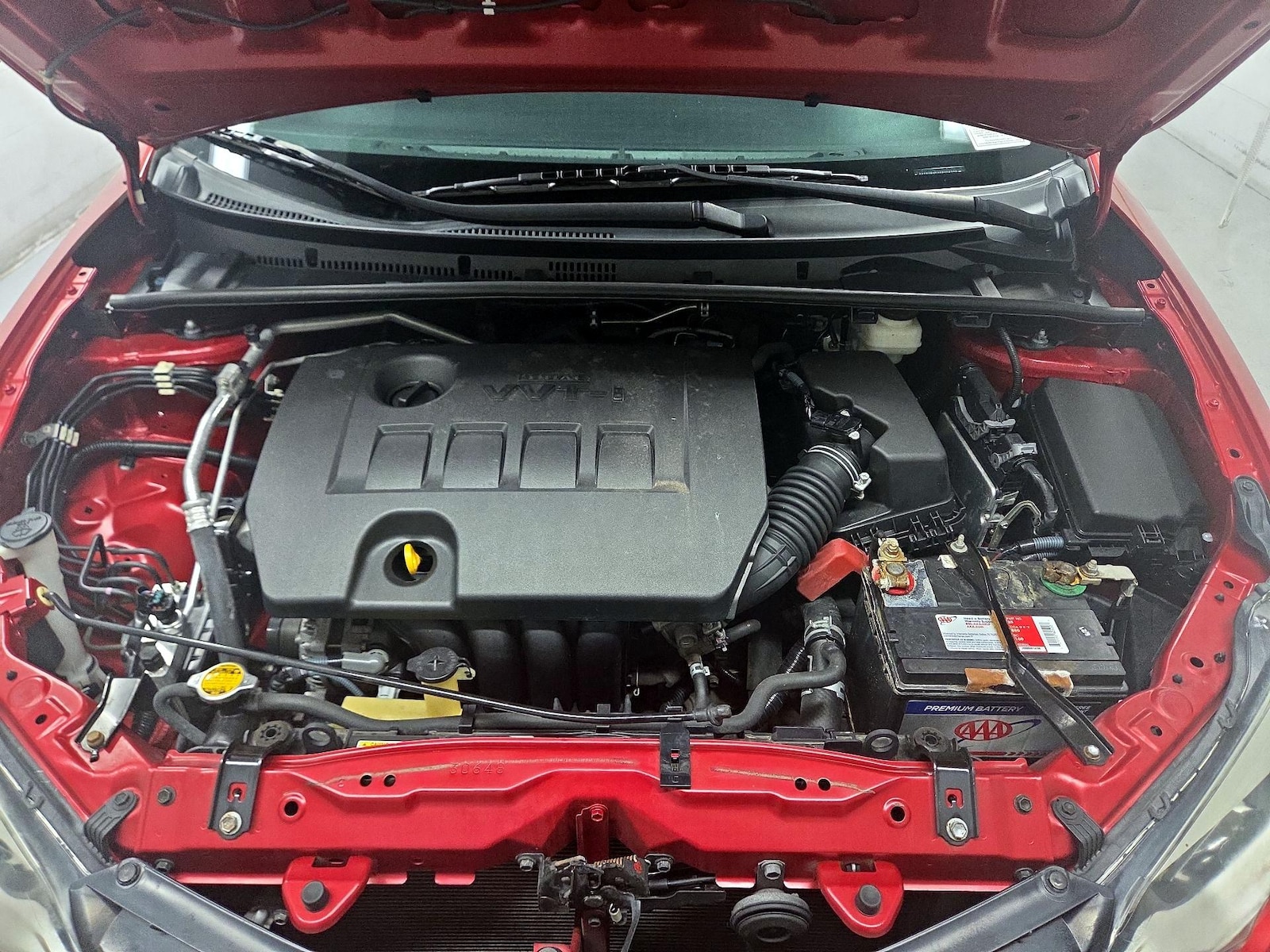 2014 Toyota Corolla LE - Photo 20