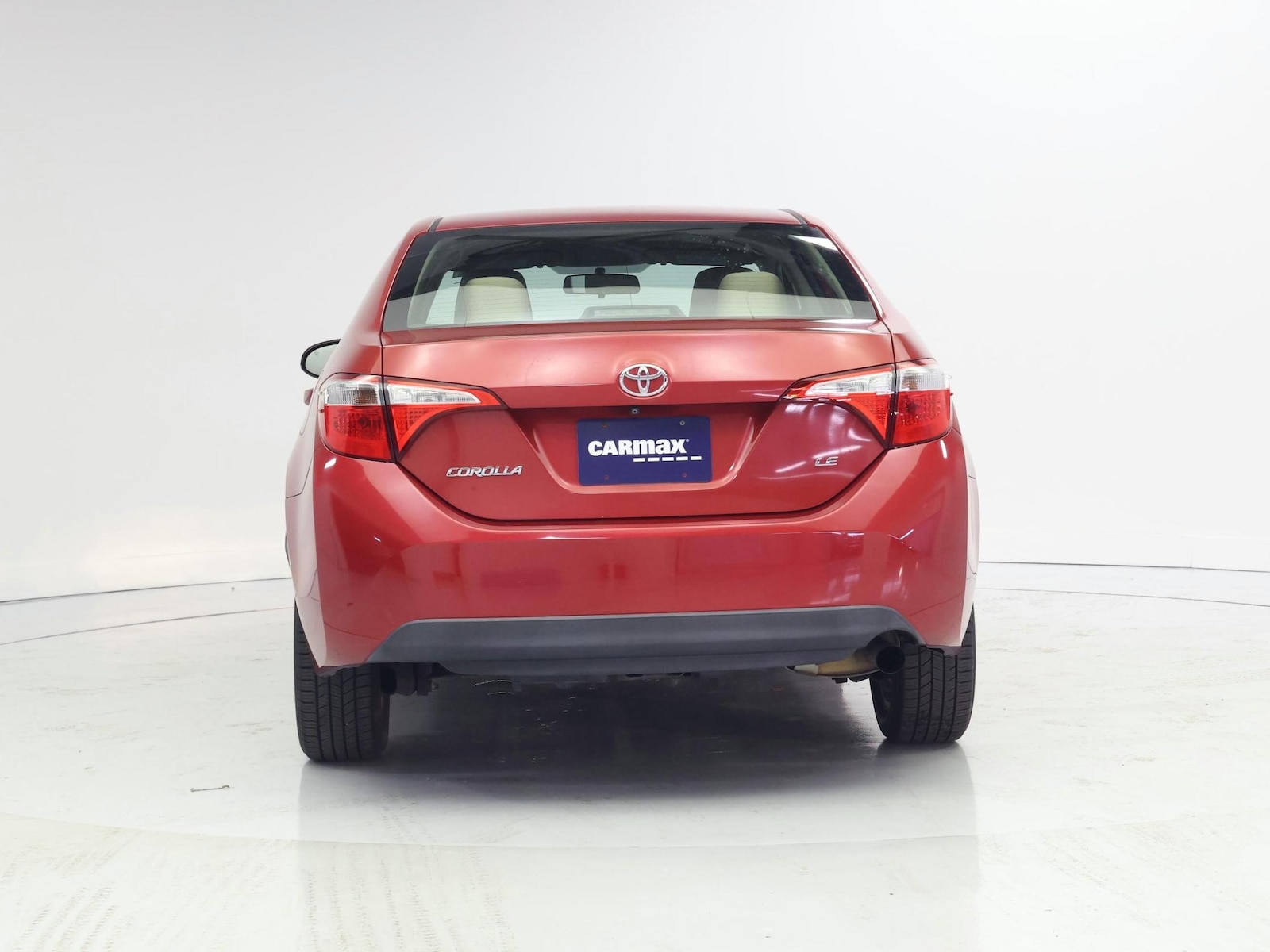 2014 Toyota Corolla LE - Photo 7
