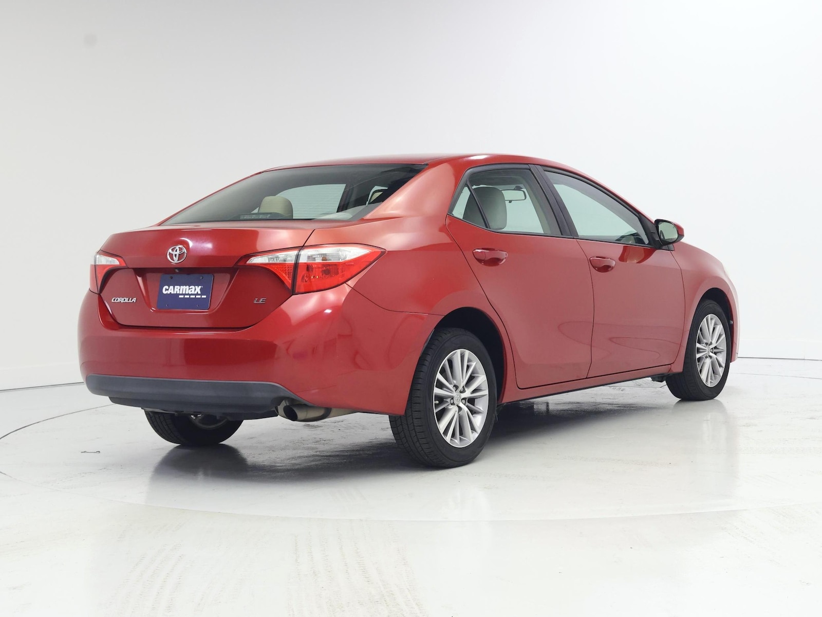 2014 Toyota Corolla LE - Photo 9